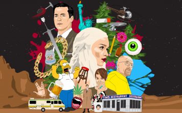 The 100 Greatest TV Series Of All Time