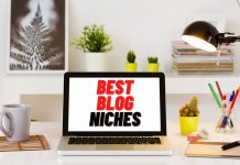 Most Profitable Niches To Make Money From A Blog