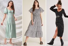 The Best Summer Dresses – Trendy, Affordable, Cute And Fashionable
