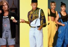 The Greatest 90s Fashion Trends – The Most Beautiful Looks Of The Decade