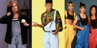 The Greatest 90s Fashion Trends – The Most Beautiful Looks Of The Decade