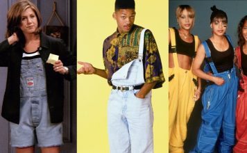 The Greatest 90s Fashion Trends – The Most Beautiful Looks Of The Decade