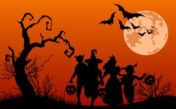 The Best Halloween Captions – For Instagram, Facebook, WhatsApp, Twitter, Snapchat And More