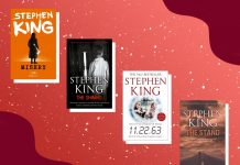 15 Best Books By Stephen King – Scary, Interesting And Entertaining