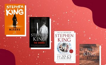 15 Best Books By Stephen King – Scary, Interesting And Entertaining