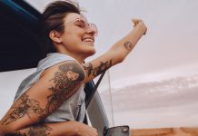 The History Of Tattoos – Trendy Tattoo Design For Everyone