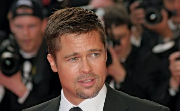 All about Brad Pitt