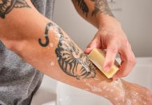 Best Antibacterial Soap for Tattoos