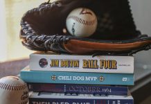 Best Books to Welcome Back Baseball