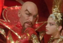 Best Bright Red Costumes in Fantasy and Sci-Fi Movies