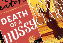 Best Cozy Mysteries to Curl Up with Right Now
