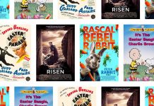 Best Easter Movies to Watch for the Holiday