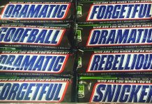 Best Selling Candy Bars Around the World