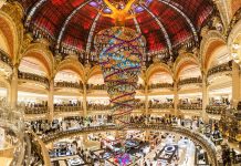 Best Shopping Malls in the World