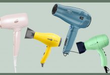 Best Travel Adapter for Hairdryer