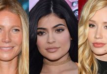 Celebrities Who Are Open About Their Plastic Surgery