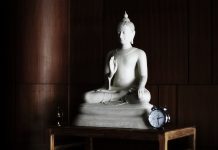 Feng Shui Rules for Buddha Locations in Your Home