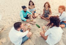 Fun Kissing Games to Play