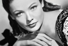 Gene Tierney: A Life of Pain and Sorrow