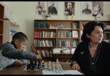Great contemporary Chess Documentaries