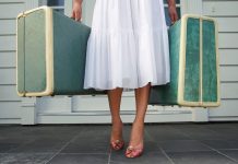 How Long Is a Tea Length Dress?