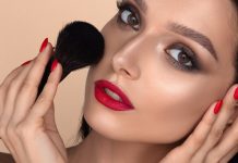 How to Apply Highlighter Makeup Step by Step