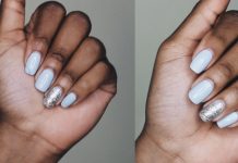 How to Clean Stained Gel Nails