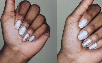 How to Clean Stained Gel Nails