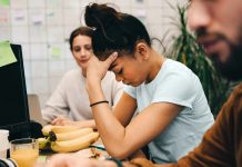 How to Deal With Anxiety at Work