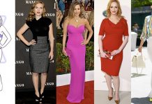 How to Dress an Hourglass Shape