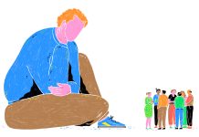 How to Not Take Things Personally