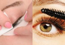 How to Remove Mascara Without Makeup Remover