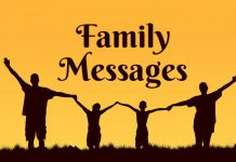 Inspirational Quotes About Family to Show your Love