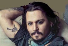 Lesser Known Facts about the Life of Actor Johnny Depp