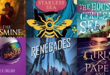 Queer Fantasy/Sci-fi Books you Should Read