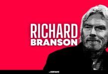 Richard Branson Quotes on Leadership, Business and Success