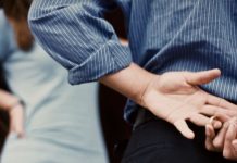 Suspicious Signs of Infidelity