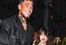 The Jenna Ortega’s Relationship With Devin Booker