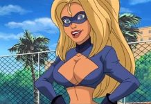 The Top Sexiest Blondes in TV and Movies