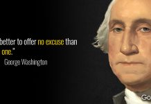 Top George Washington Quotes