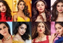 Top Most Beautiful Young Indian Actresses