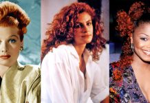 Top Sexiest Redheads in TV and Movies