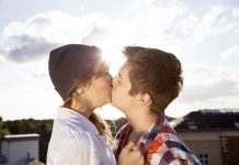 What You Need to Know About First Kisses