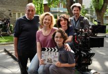 Which is The cast of the new Ghostbusters?
